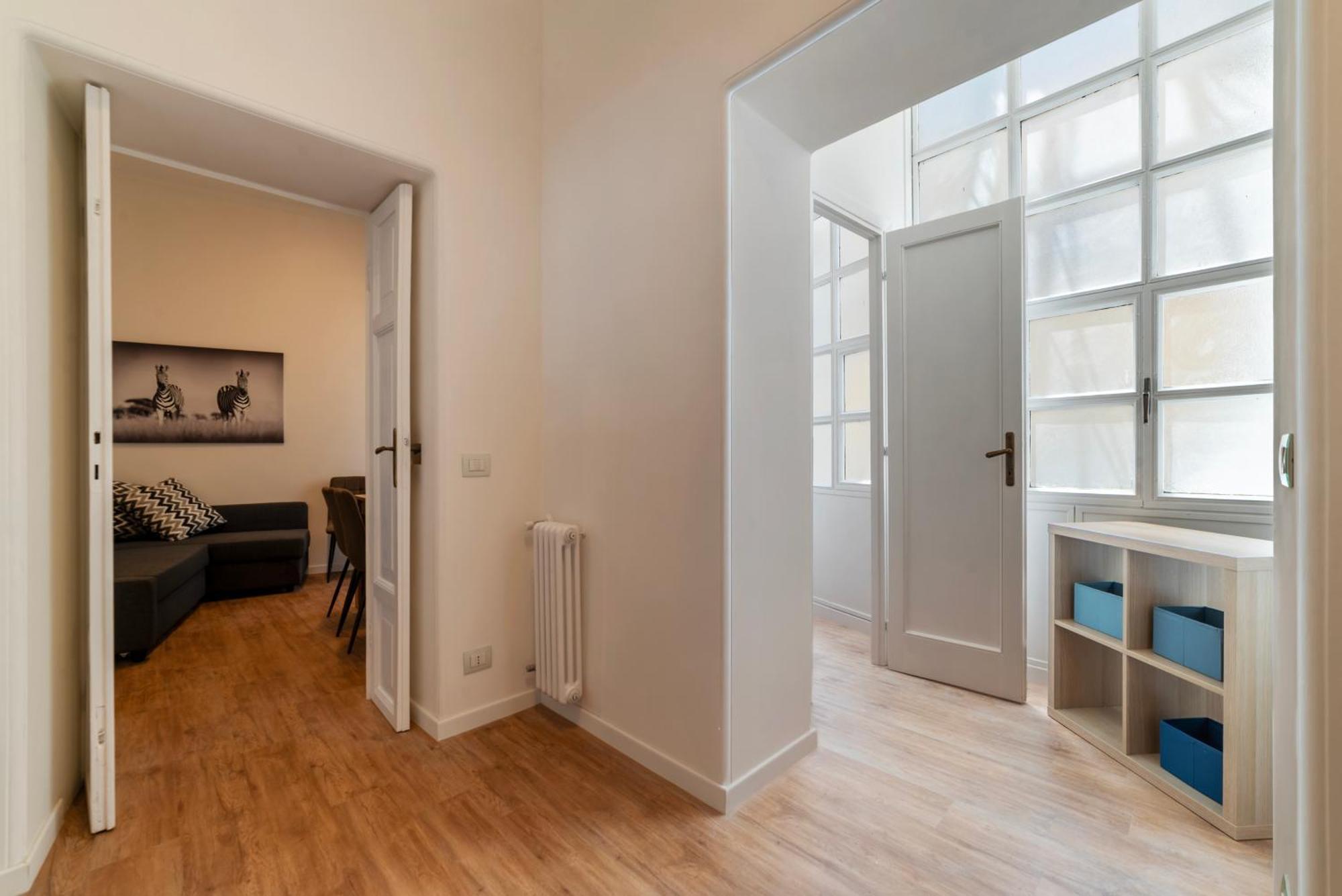 Cs Termini Nazionale Apartments — Photos 2