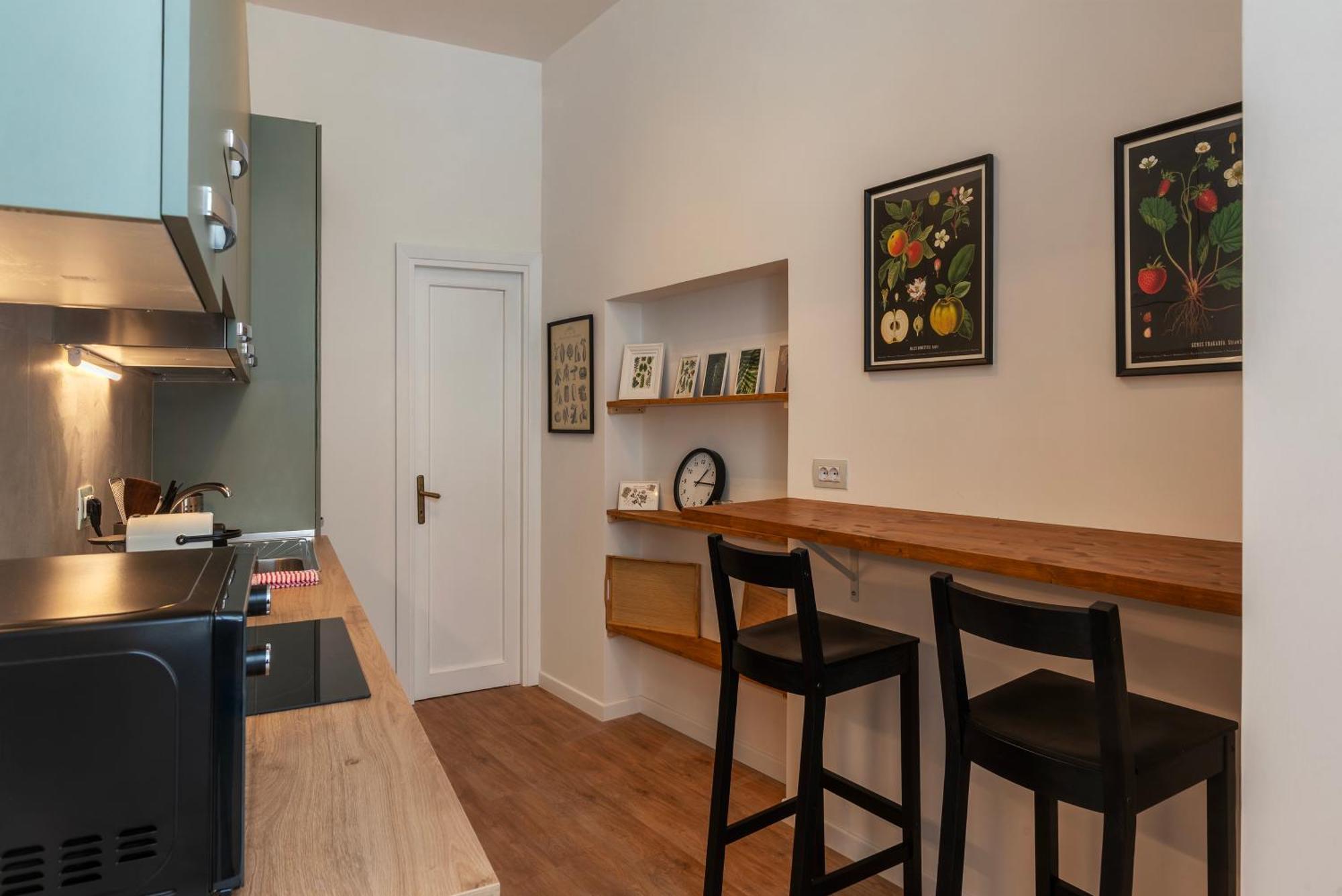 Cs Termini Nazionale Apartments — Photos 3