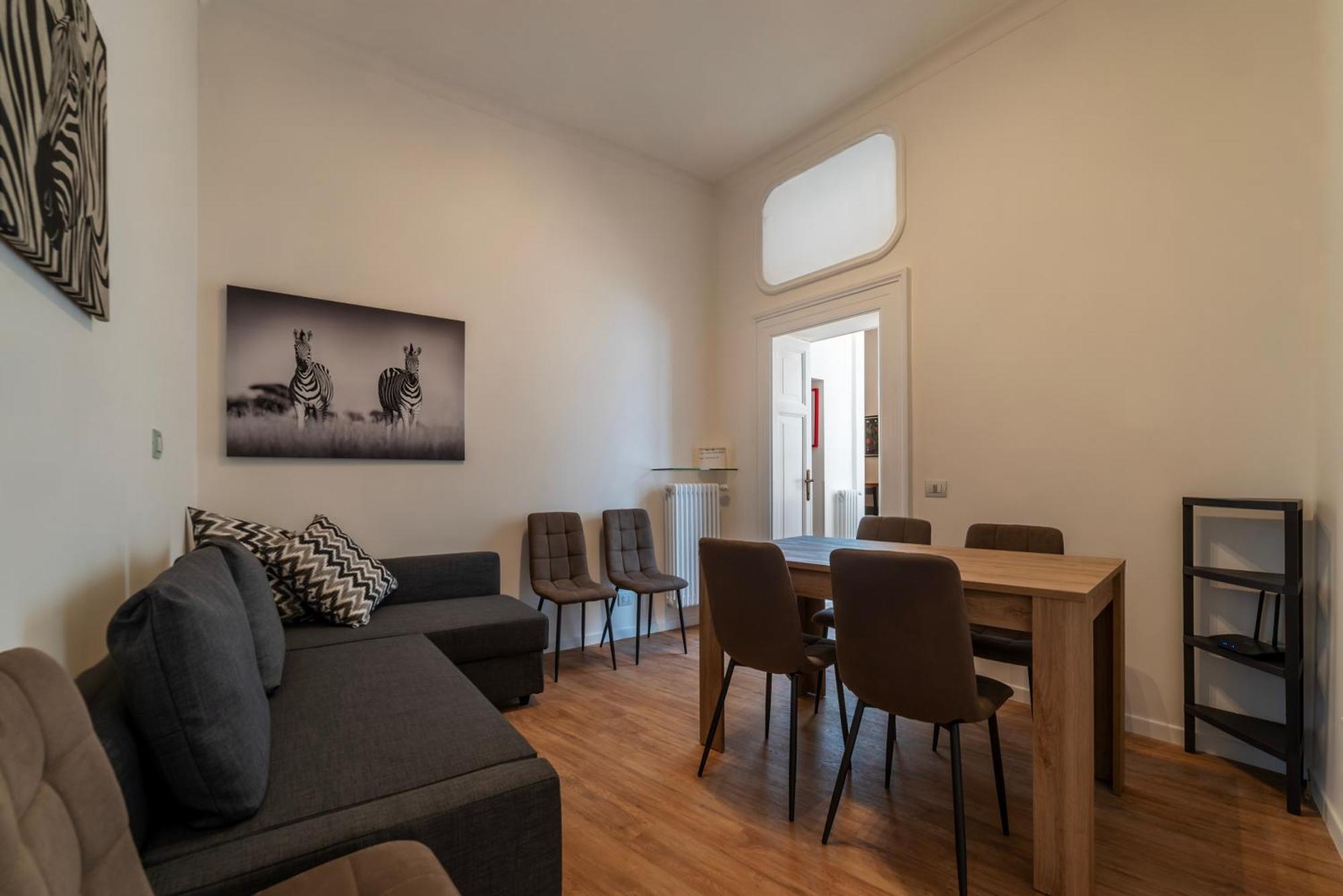 Cs Termini Nazionale Apartments, Rome